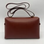Loro Piana Saddle Leather Deep Kummel/Sun Gold GHW