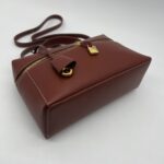 Loro Piana Saddle Leather Deep Kummel/Sun Gold GHW