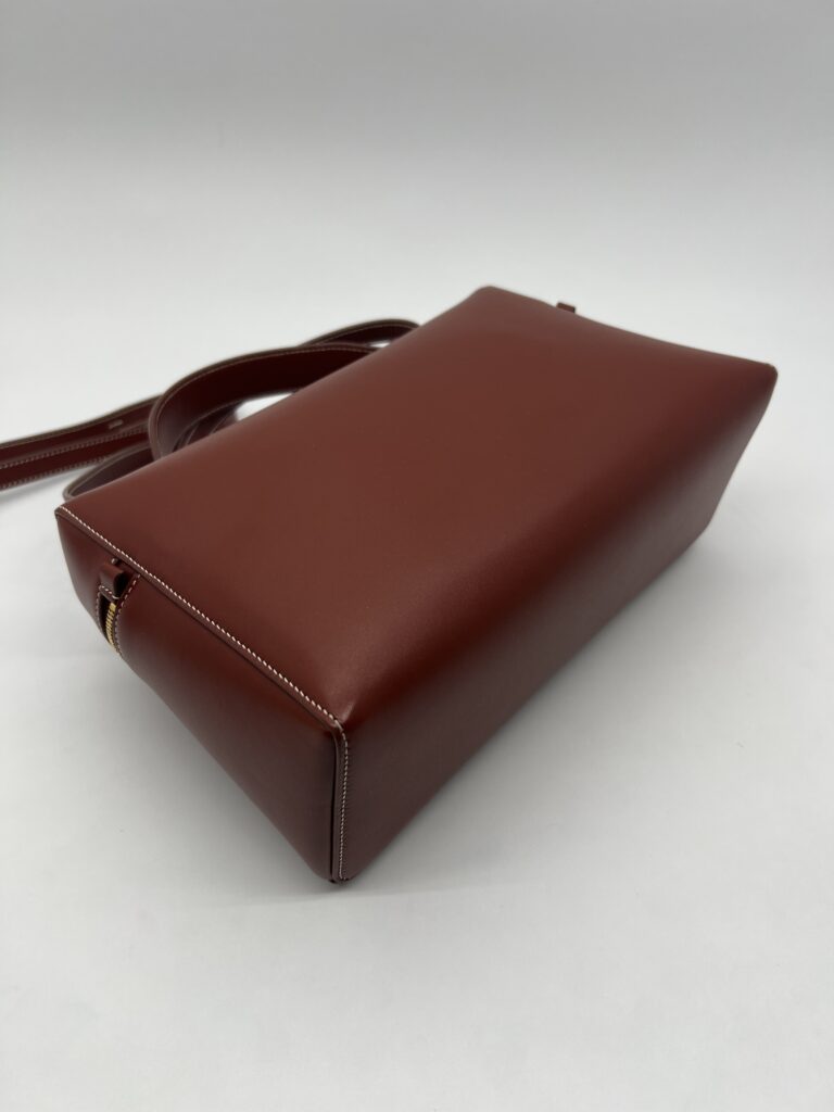 Loro Piana Saddle Leather Deep Kummel/Sun Gold GHW