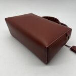 Loro Piana Saddle Leather Deep Kummel/Sun Gold GHW