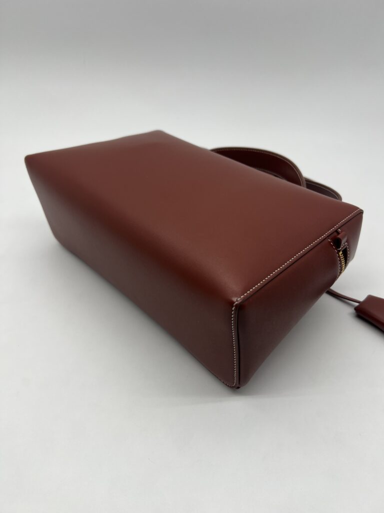 Loro Piana Saddle Leather Deep Kummel/Sun Gold GHW