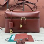 Loro Piana Saddle Leather Deep Kummel/Sun Gold GHW
