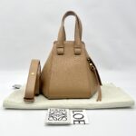 Loewe Hammock Compact Camel Brown GHW