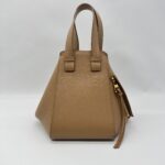 Loewe Hammock Compact Camel Brown GHW