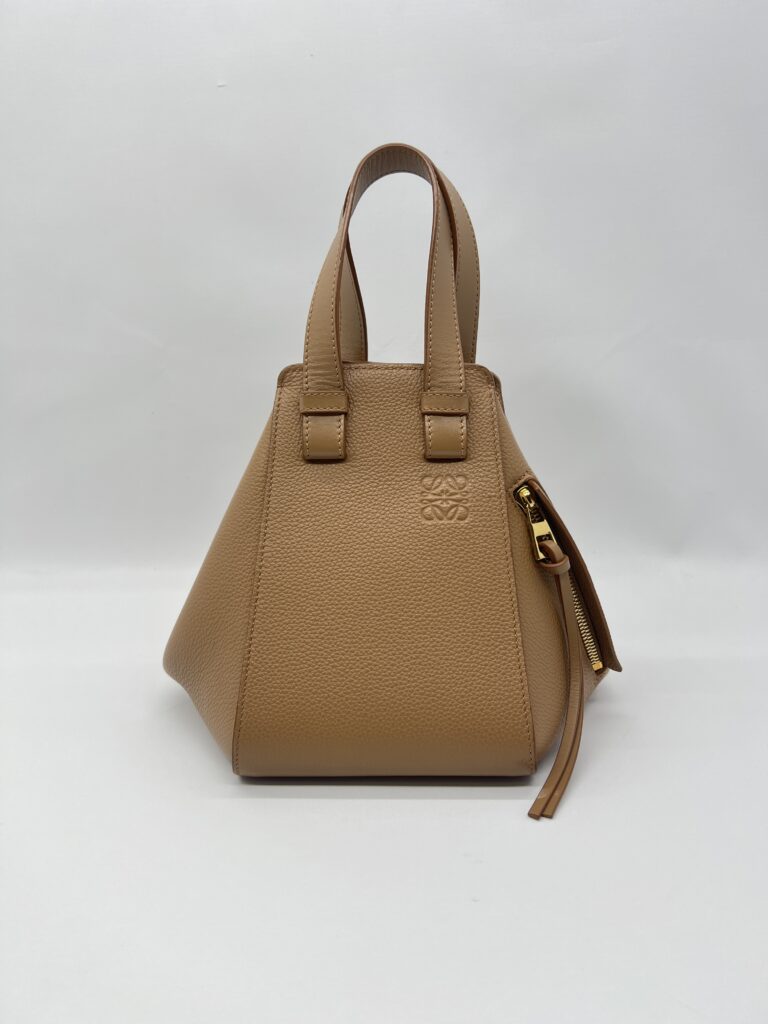 Loewe Hammock Compact Camel Brown GHW
