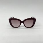 Gucci Sunglasses Cat Eye GG0327S Red