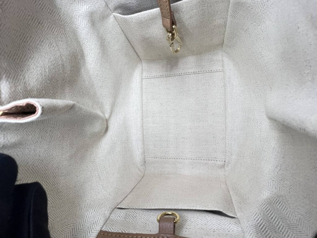 Loewe Hammock Compact Camel Brown GHW