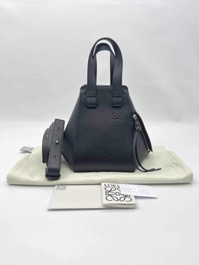 Loewe Hammock Compact Black SHW
