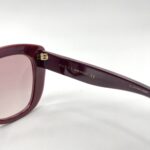 Gucci Sunglasses Cat Eye GG0327S Red