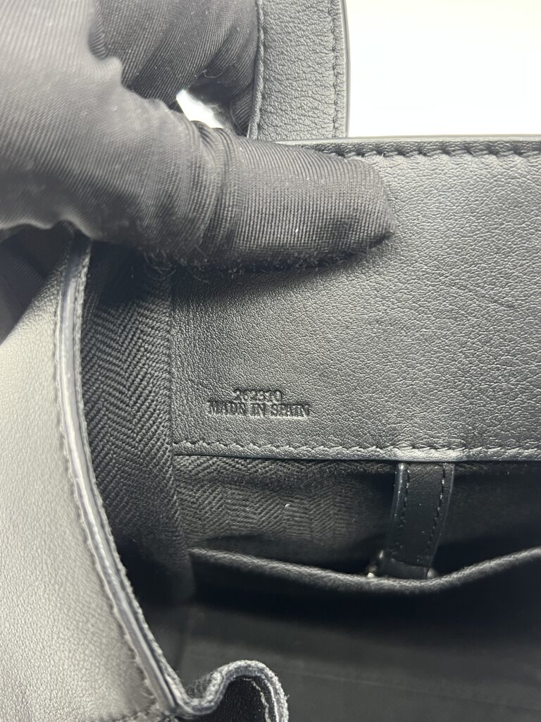 Loewe Hammock Compact Black SHW