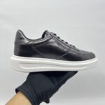 Louis Vuitton Beverly Hills Sneakers Vernis Monogram Dark Silver