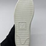 Louis Vuitton Front Row Sneakers White GHW