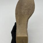 Hermes Ithea30 Espadrille Naturel