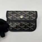 Goyard Mini Anjou Goyardine Noir