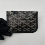 Goyard Mini Anjou Goyardine Noir