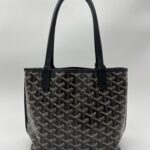 Goyard Mini Anjou Goyardine Noir