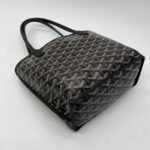 Goyard Mini Anjou Goyardine Noir