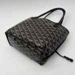 Goyard Mini Anjou Goyardine Noir