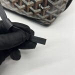 Goyard Mini Anjou Goyardine Noir