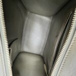 Celine Mini Luggage Khaki GHW