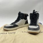 Louis Vuitton Rivoli Sneakers Triple Monogram