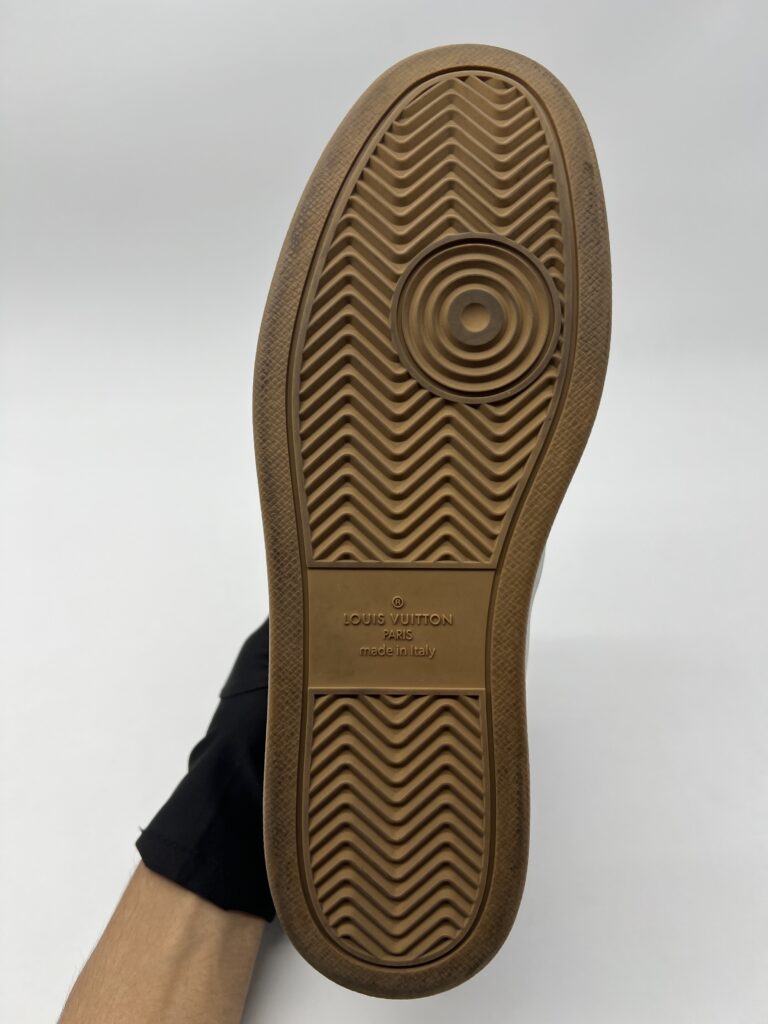 Louis Vuitton Rivoli Sneakers Triple Monogram