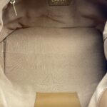 Chanel Small Coco Base Hobo Suede Lambskin Beige/Camel GHW