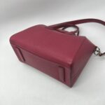 Givenchy Antigona Medium Grained Red SHW