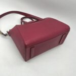 Givenchy Antigona Medium Grained Red SHW