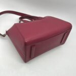 Givenchy Antigona Medium Grained Red SHW