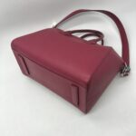 Givenchy Antigona Medium Grained Red SHW