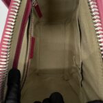 Givenchy Antigona Medium Grained Red SHW