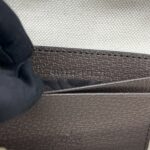 Gucci Super Mini Ophidia Top GG Supreme Brown GHW