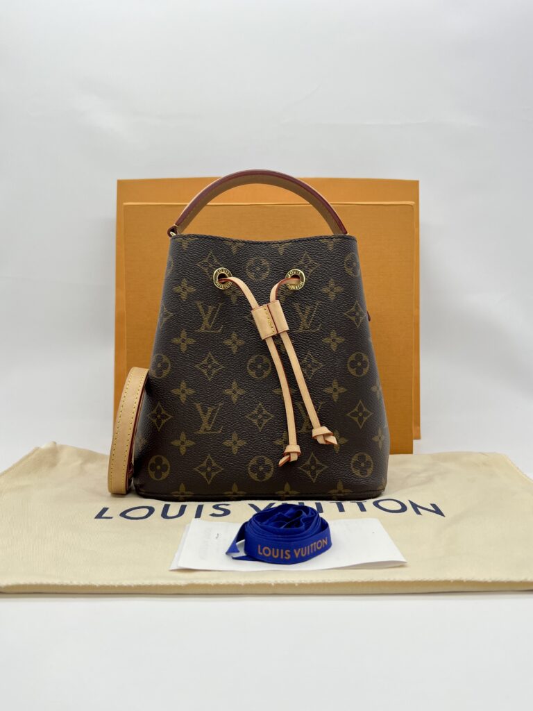Louis Vuitton Neo Neo BB Monogram GHW