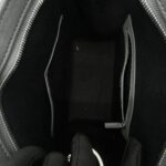 MCM Medium Hobo Metallic Visetos Silver SHW