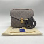 Louis Vuitton Metis MM Monogram GHW