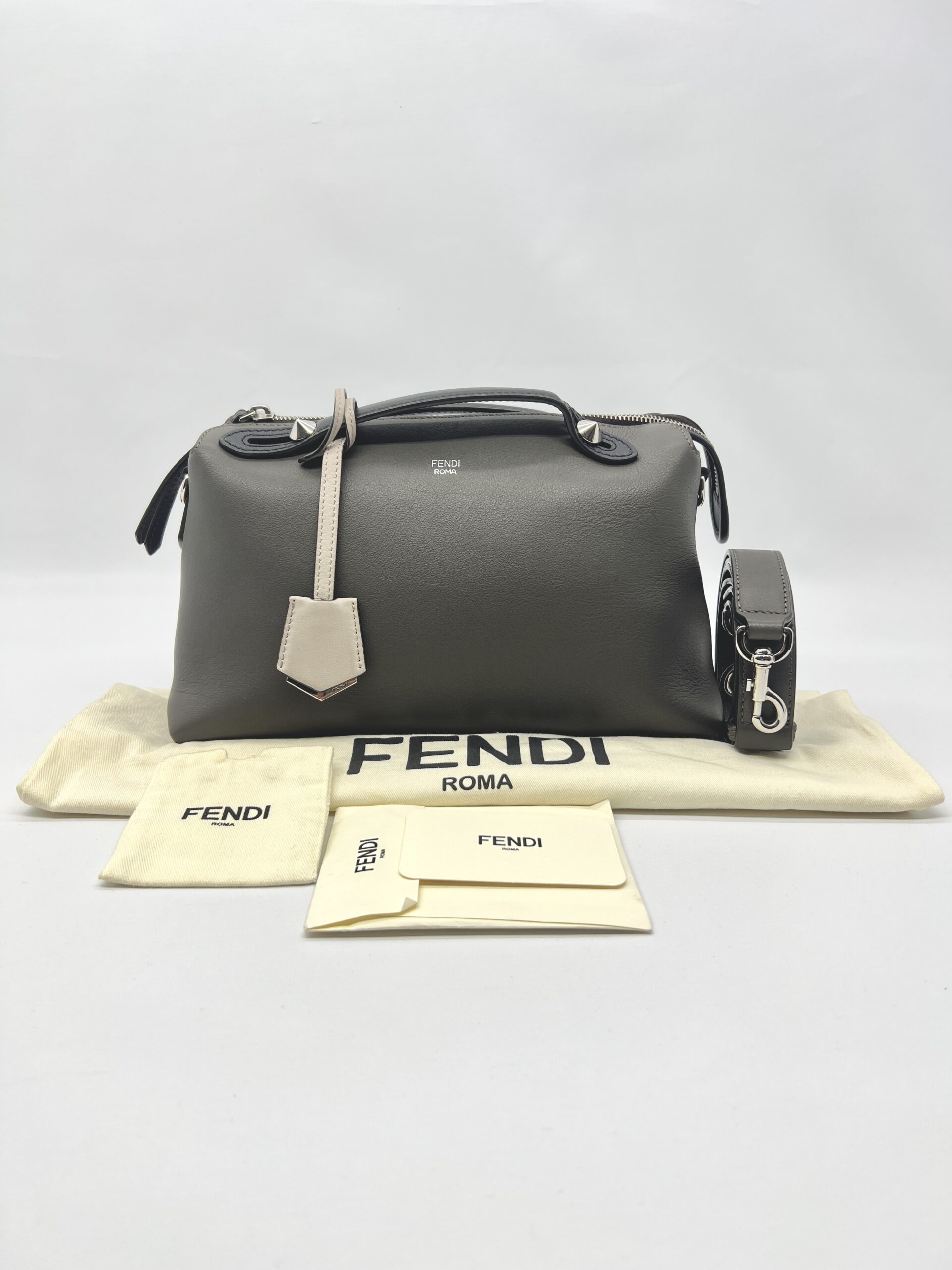 Fendi By The Way Medium Dark Multi Color SHW