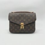 Louis Vuitton Metis MM Monogram GHW