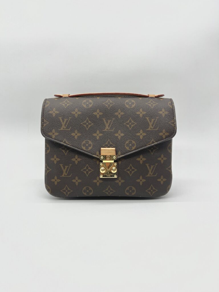 Louis Vuitton Metis MM Monogram GHW