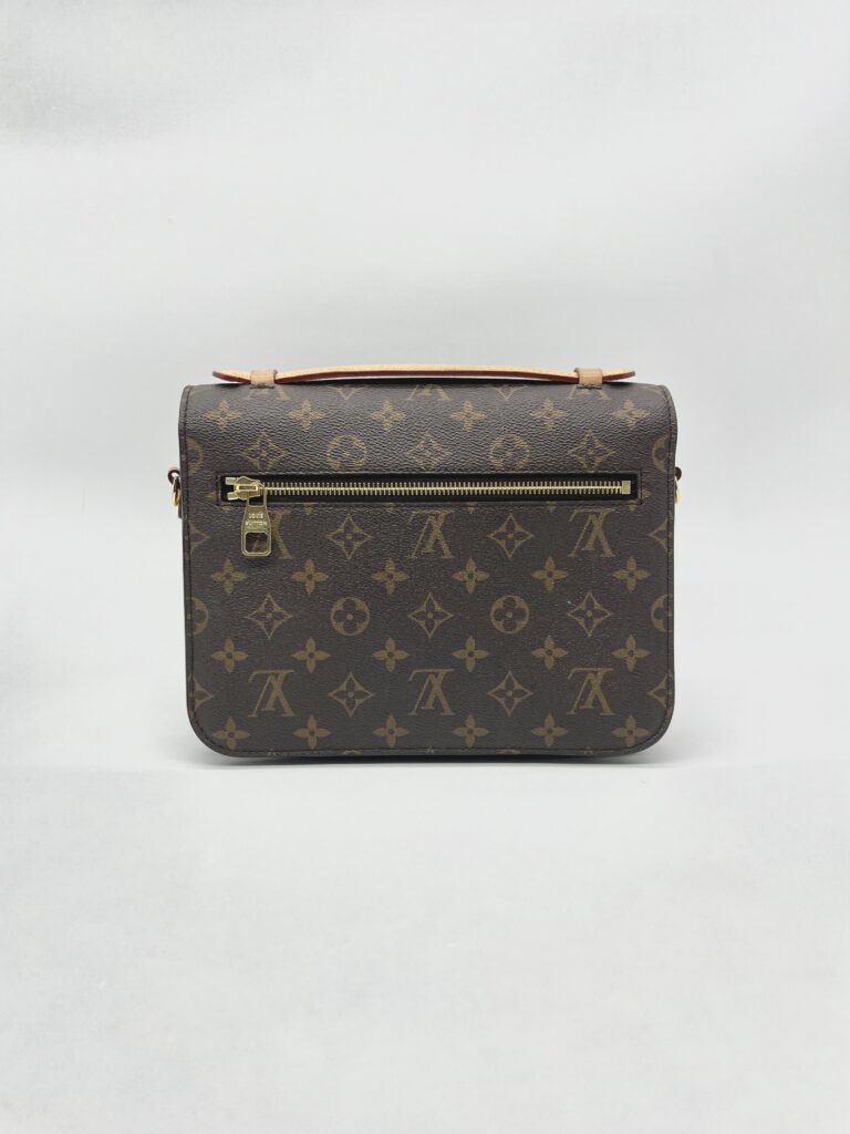 Louis Vuitton Metis MM Monogram GHW