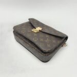 Louis Vuitton Metis MM Monogram GHW