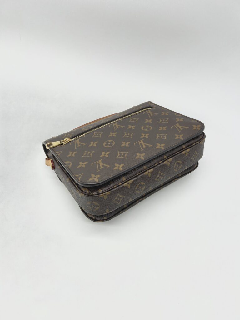 Louis Vuitton Metis MM Monogram GHW