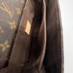 Louis Vuitton Metis MM Monogram GHW