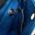 Hermes Herbag 31 Canvas Bleu Zanzibar/Bleu Indigo PHW