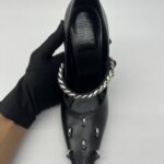 Givenchy Pumps With Chain Black
