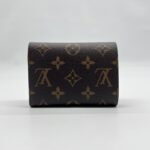 Louis Vuitton Victorine Wallet Monogram Caramel GHW
