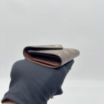 Louis Vuitton Victorine Wallet Monogram Caramel GHW