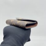 Louis Vuitton Victorine Wallet Monogram Caramel GHW