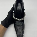 Givenchy Pumps With Chain Black