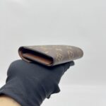 Louis Vuitton Victorine Wallet Monogram Caramel GHW